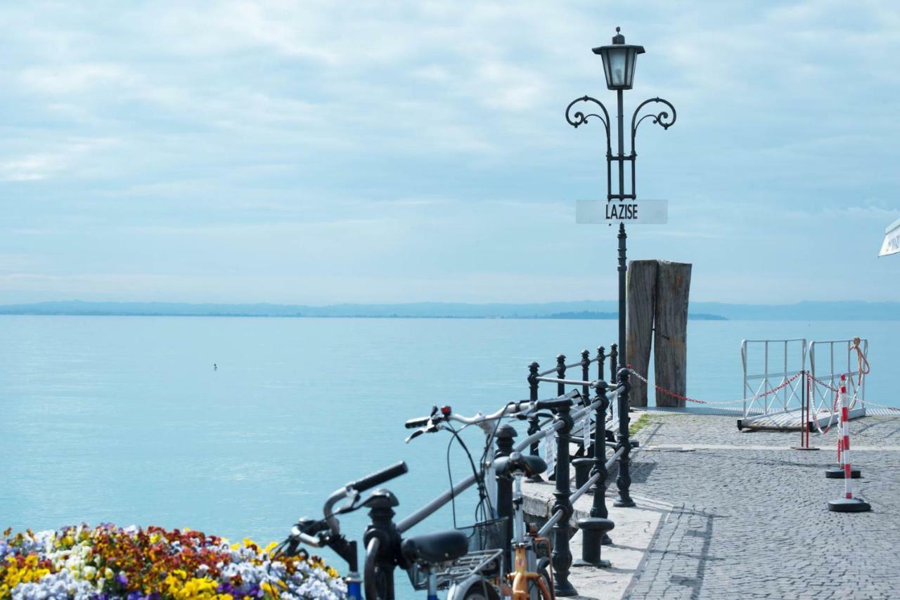Appartamento Le Perle Lazise Buitenkant foto