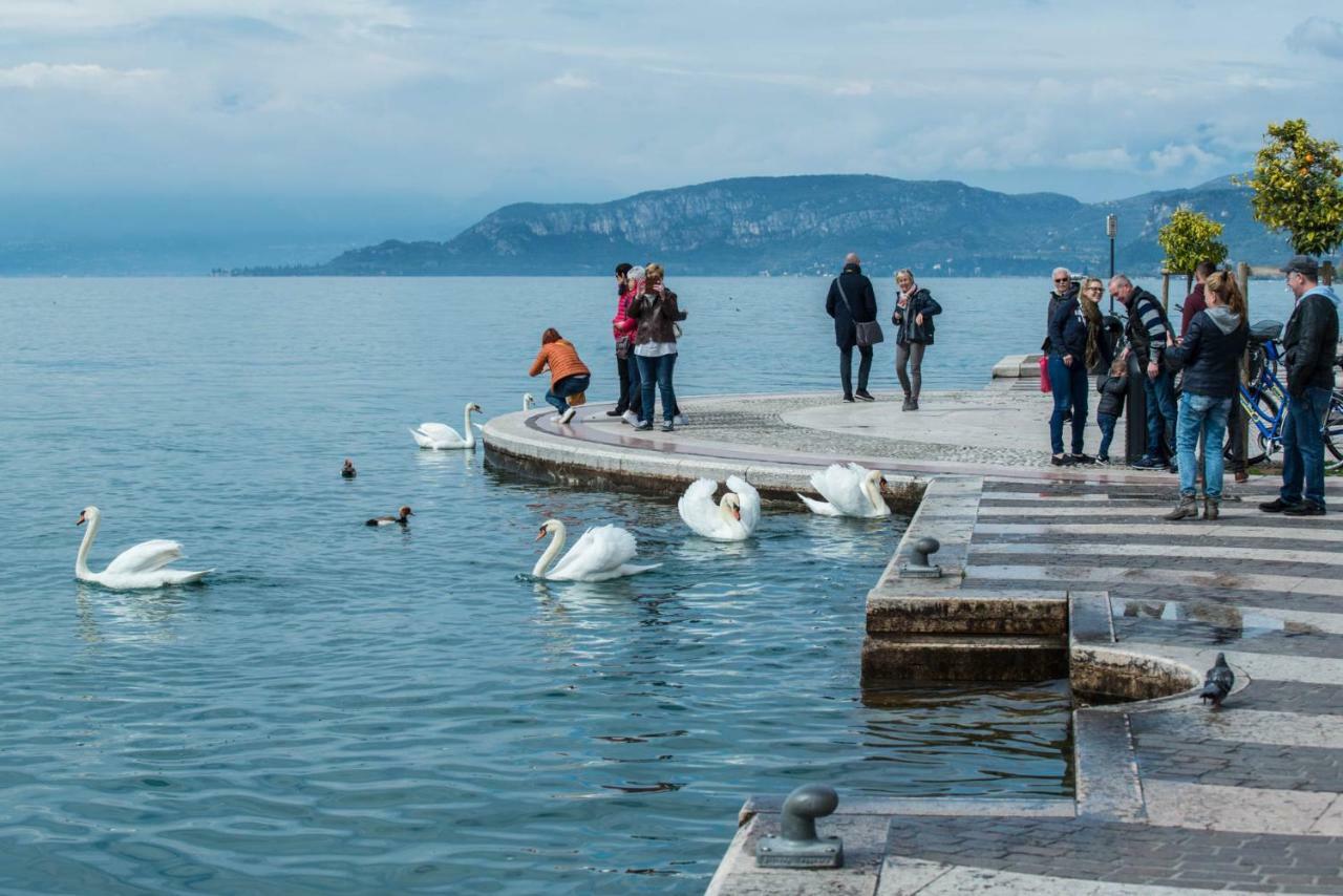Appartamento Le Perle Lazise Buitenkant foto