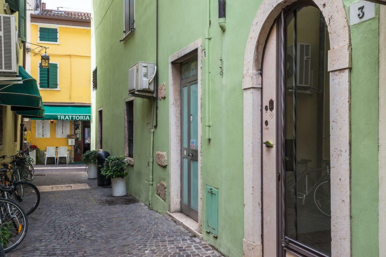 Appartamento Le Perle Lazise Buitenkant foto