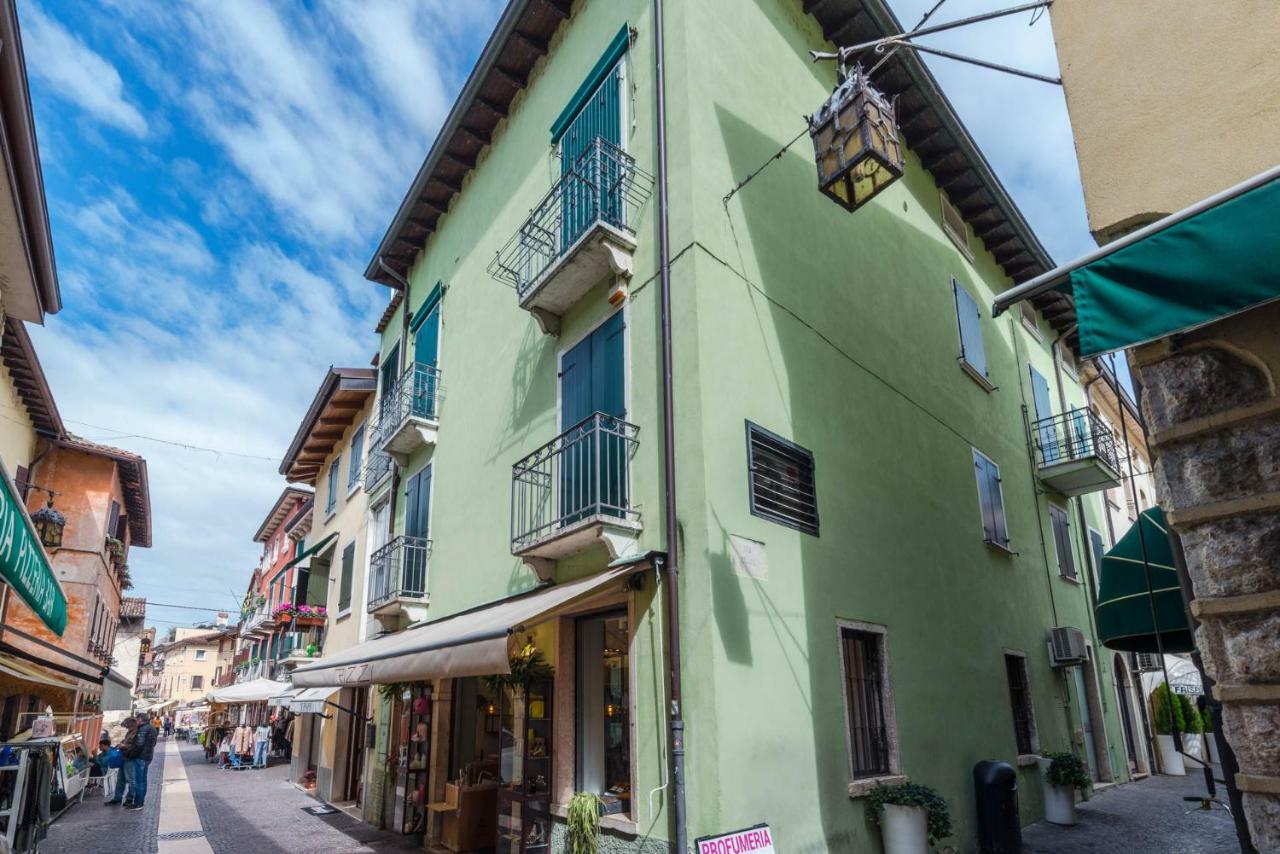 Appartamento Le Perle Lazise Buitenkant foto