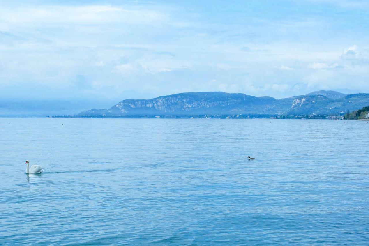 Appartamento Le Perle Lazise Buitenkant foto