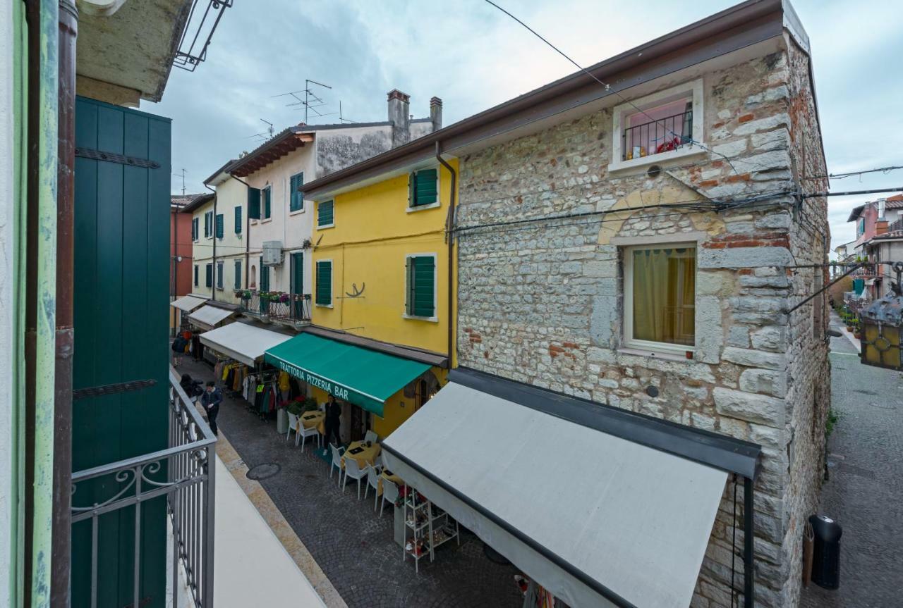 Appartamento Le Perle Lazise Buitenkant foto