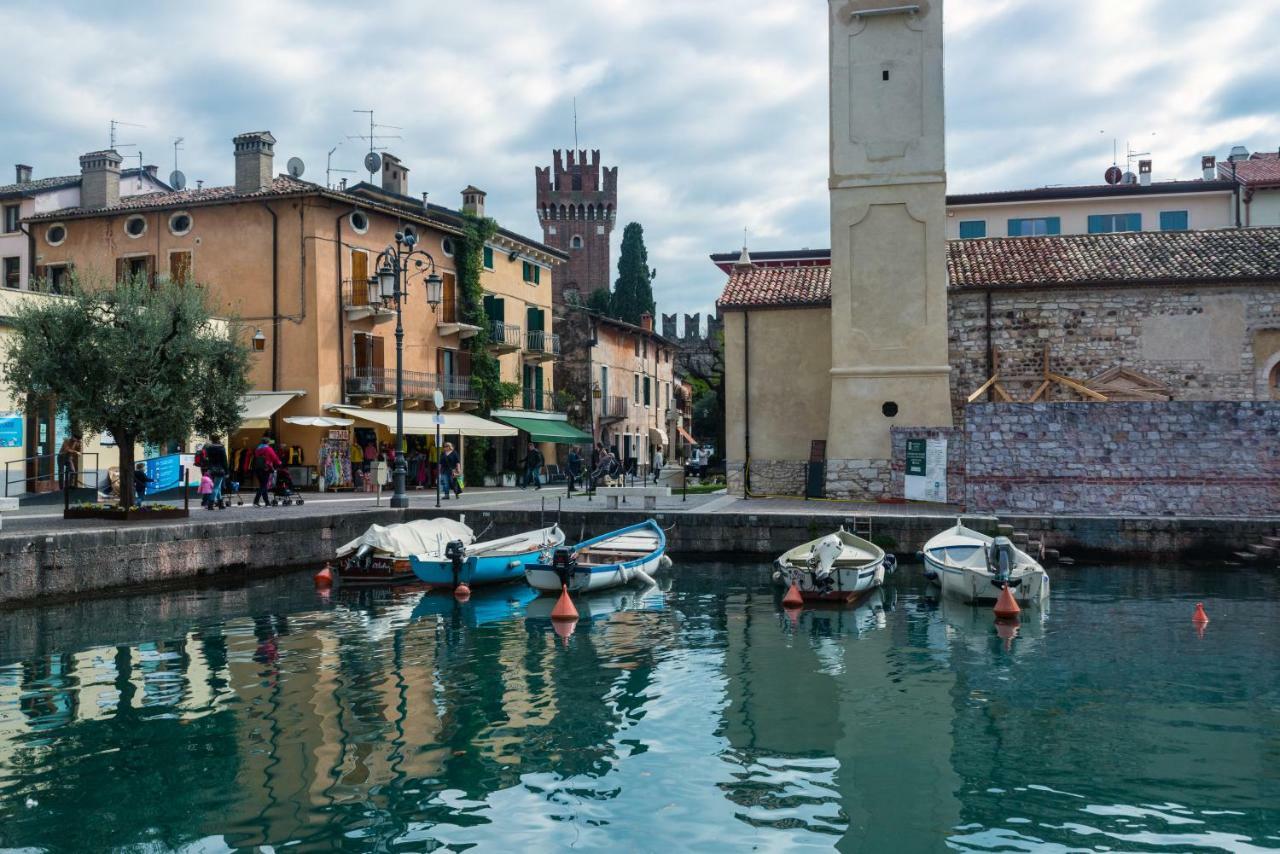 Appartamento Le Perle Lazise Buitenkant foto