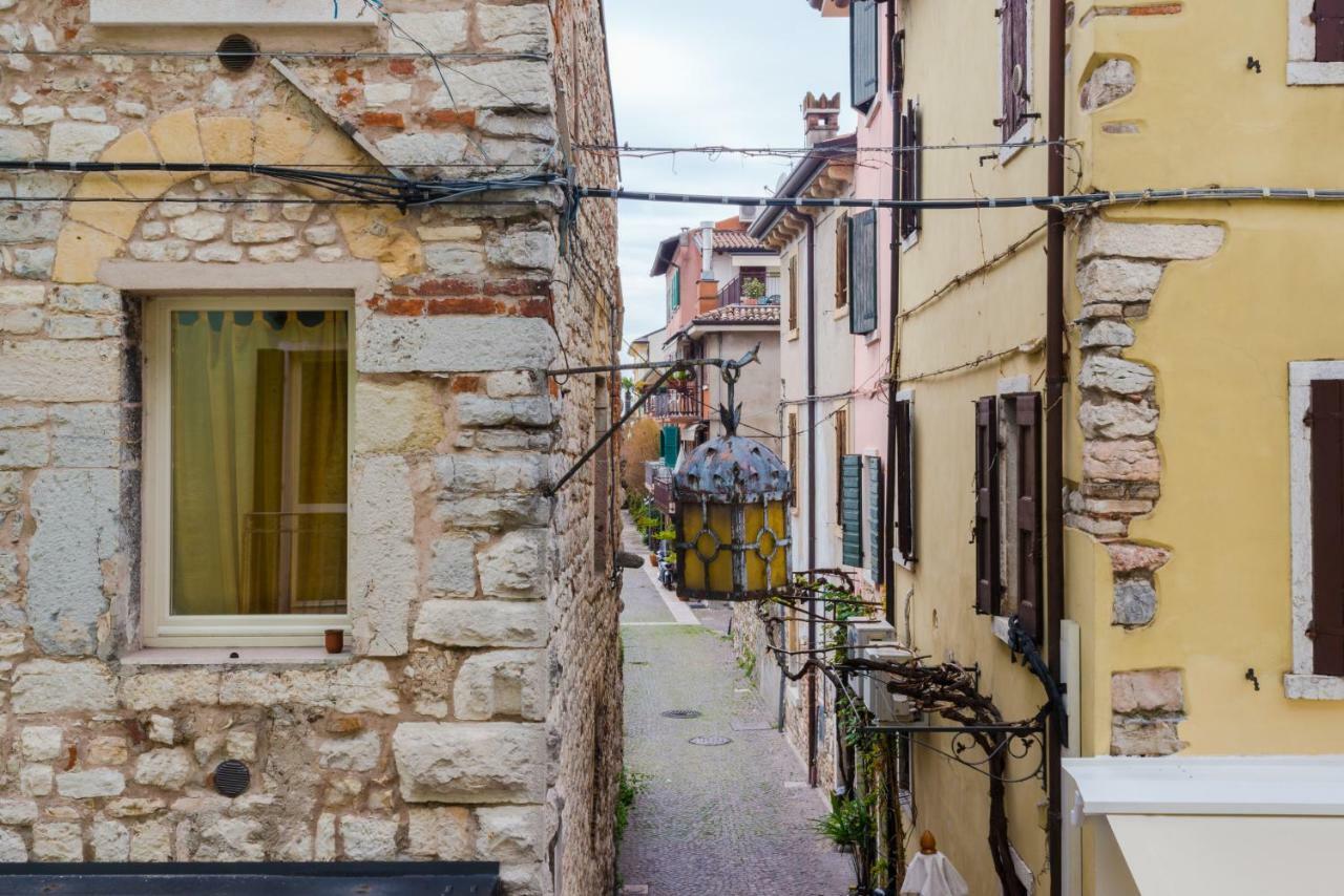 Appartamento Le Perle Lazise Buitenkant foto